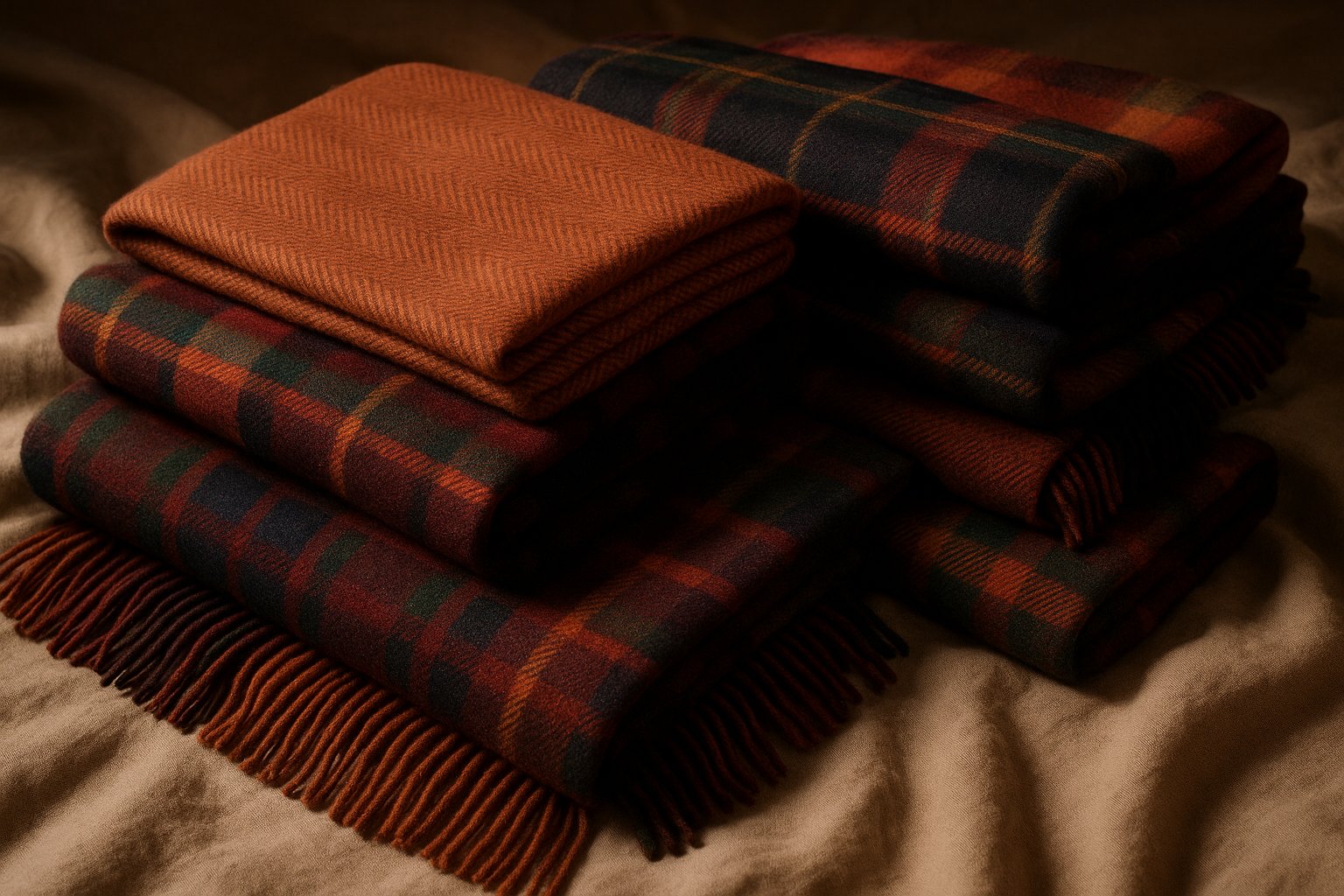 Hero „SweetPlaid Kids“ 3+1 rinkinys